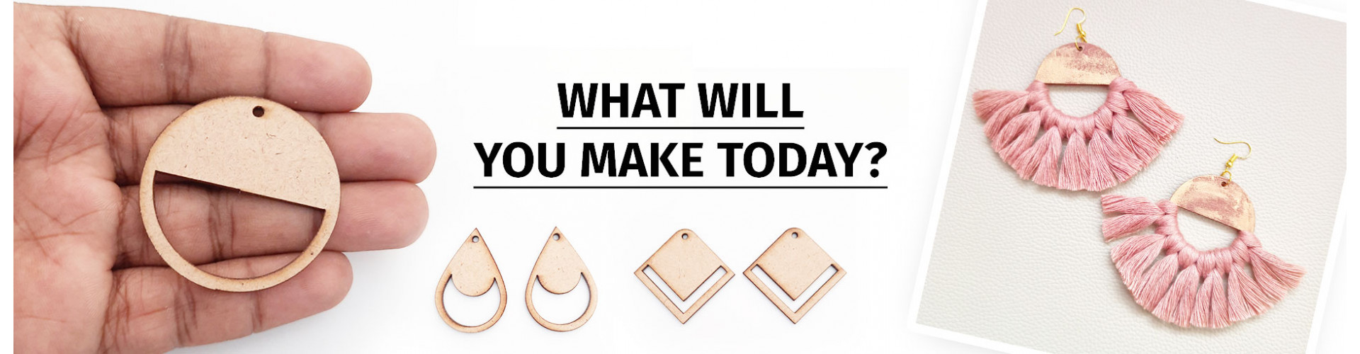 Earring Blanks