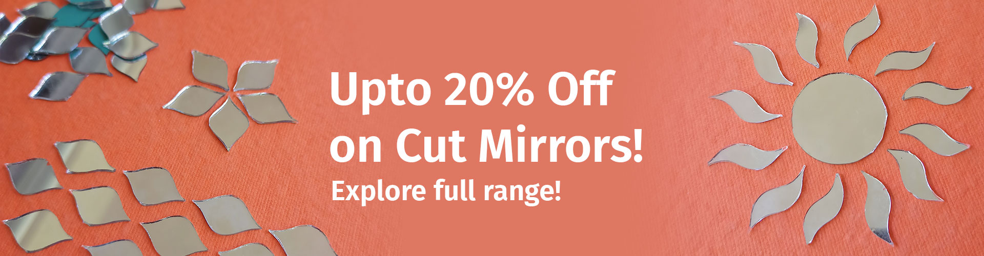 Cut Mirrors