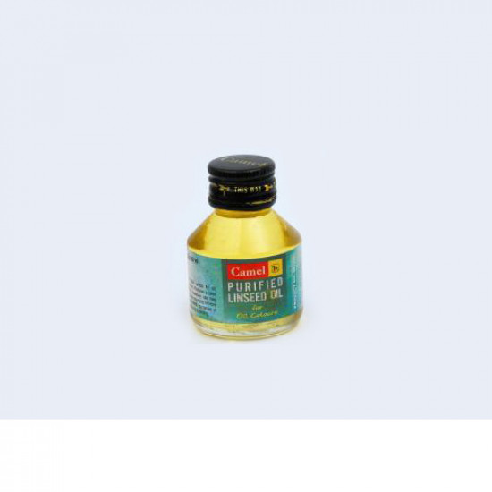 Camel Purified Linseed Oil 500 ml