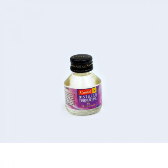 Camel Distilled Turpentine 500 ml