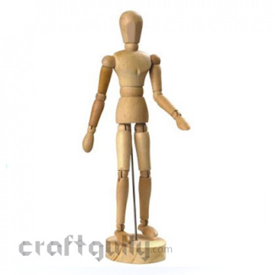 Human Anatomy Drawing Manikin - 12"