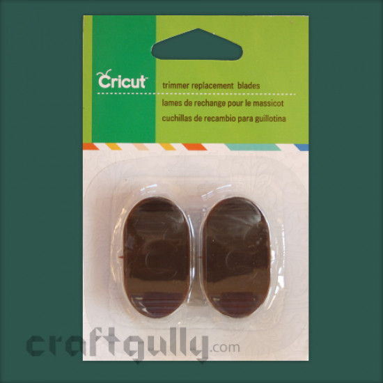 Cricut Trimmer Replacement Blades