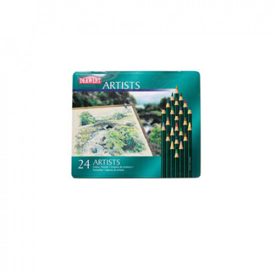 Derwent Artists Colored Pencils