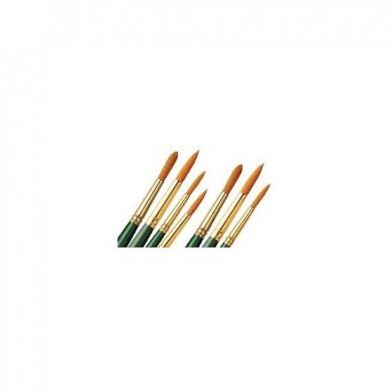 Fine Art Round Brush Set TR 7 (S-412)