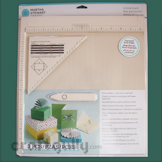 Martha Stewart 12x12 Flourish Crafting Paper 24 Acid Free Sheets -  Scrapbook