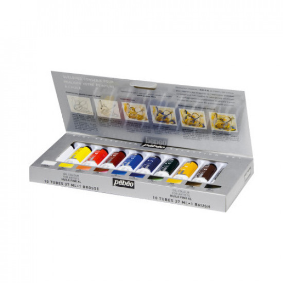 Pebeo Oil Paint Tube For Artists Pebeo Oil Paint Tube For Artists