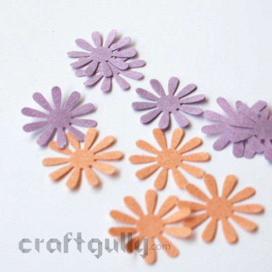 Paper Flowers - Small