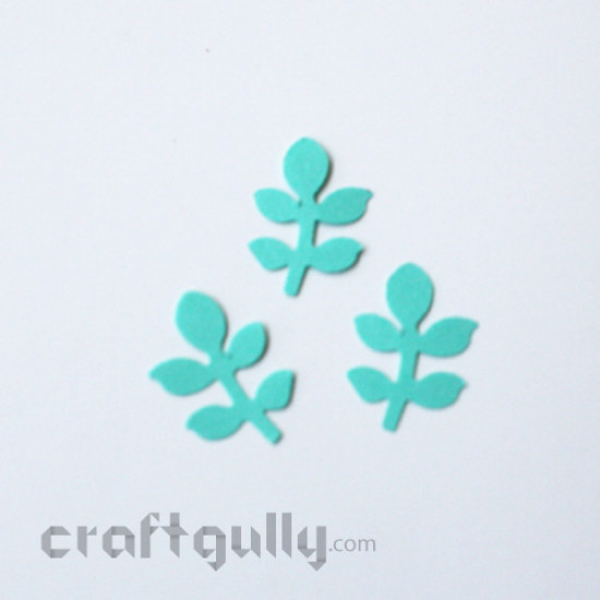 Paper Craft - Leaves Paper Craft - Leaves