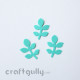 Paper Craft - Leaves Paper Craft - Leaves