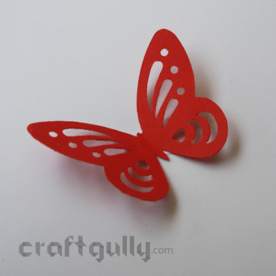 Paper Craft - Butterflies Paper Craft - Butterflies