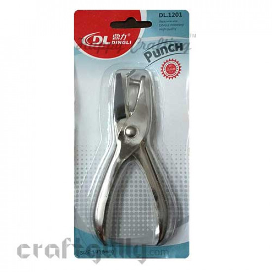 Paper Punch 6mm - One Hole Punch