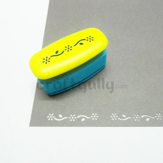 Paper Punch - 829M - Border #2