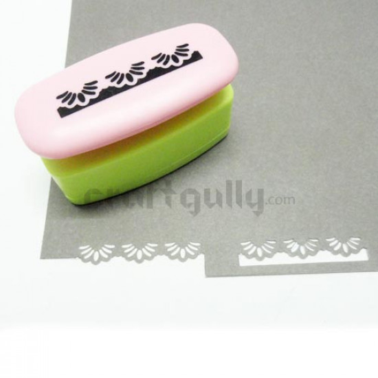 Paper Punch - 829M - Border #3