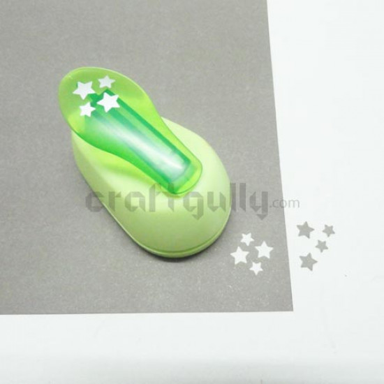 Paper Punch - CD99S - Stars - Small #1