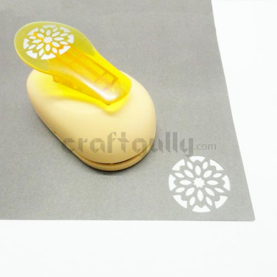 Paper Punch - CD99L - Tile Motif #1