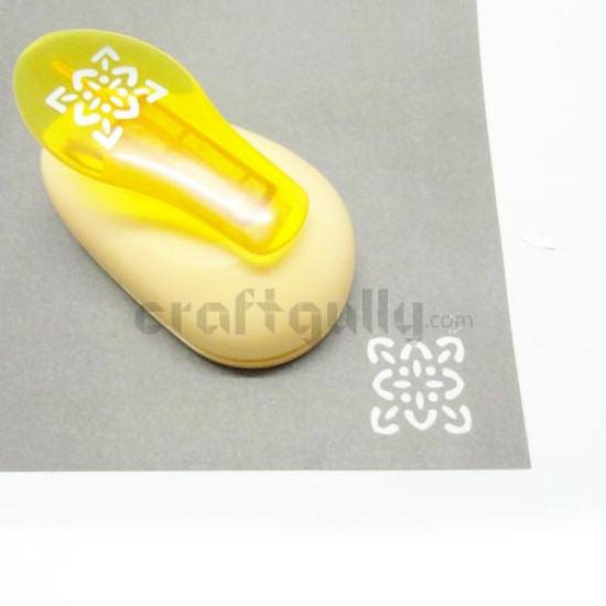 Paper Punch - CD99L - Tile Motif #2