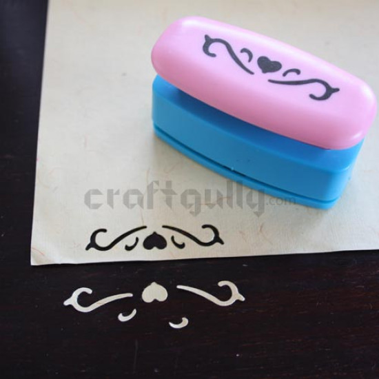 Paper Punch - 829M - Border #4