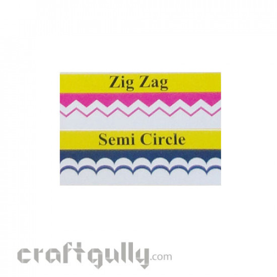 Faber-Castell Craft Scissors - 2 Cuts