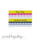 Faber-Castell Craft Scissors - 2 Cuts