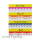Faber-Castell Craft Scissors - 4 Cuts