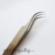 Craft Tweezers - Curved