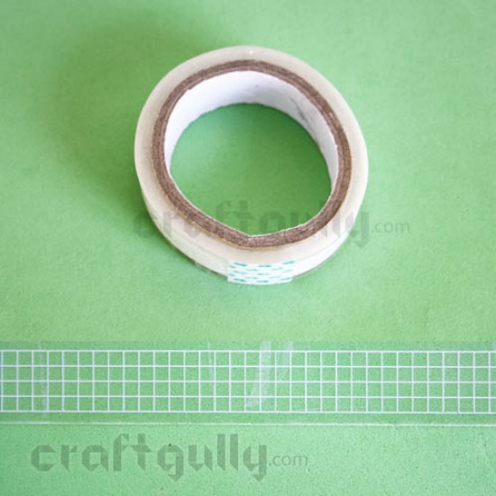 Stick On Tape - Checks #2