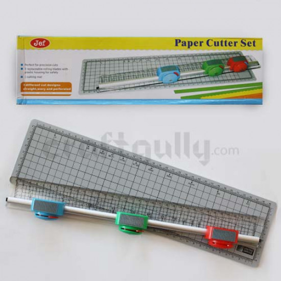 Paper Cutter - JEF A900 Paper Cutter - JEF A900