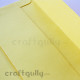 Shagun Envelopes - Texture - Sunflower Yellow - Pack of 5