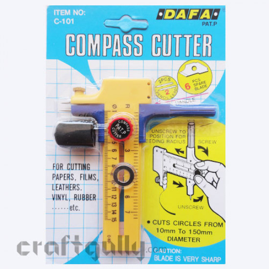DAFA Compass Cutter