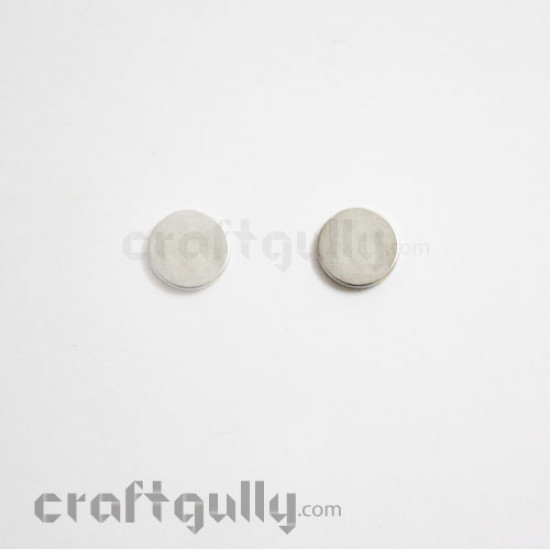 Magnets - 11mm - Round - Pack of 2