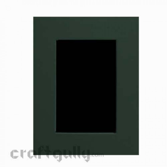 Frame with Dark Green Border (Medium)