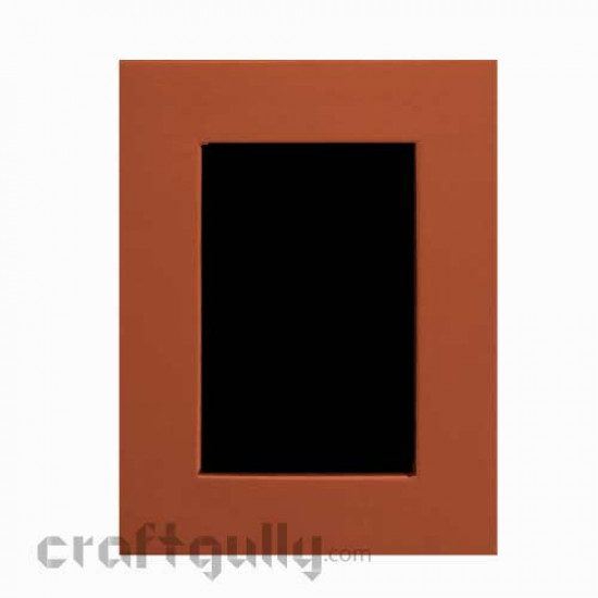 Frame with Copper Border (Medium)