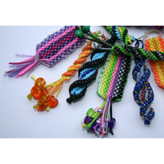 Scoobi Fashion String - Dual - Pack of 10