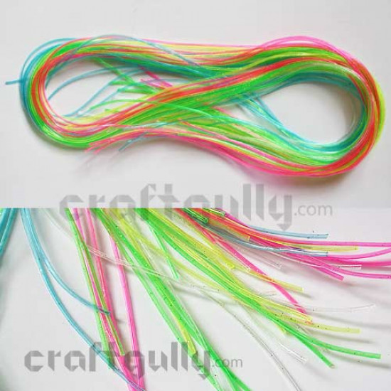 Scoobi Fashion String - Glitter - Pack of 25
