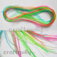 Scoobi Fashion String - Glitter - Pack of 25