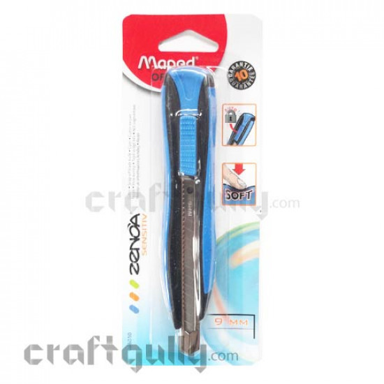 Cutters - Maped Zenova Sensitiv - 9mm