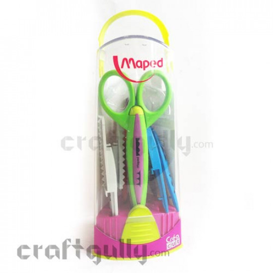 Scissors - Maped CreaCut - 5 in 1