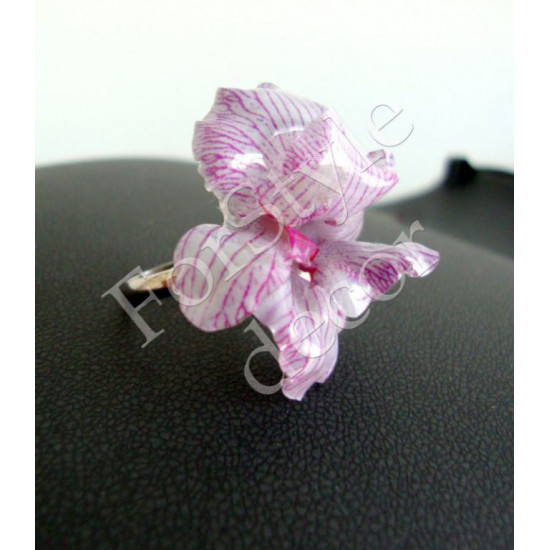 Decoupage - Sospeso Transparente - Star Orchid