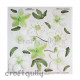 Decoupage - Sospeso Transparente - Helleboro