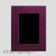 Frame with Purple Border (Medium)