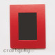 Frame with Red Border (Small)