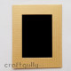 Frame with Yellow Border (Large)