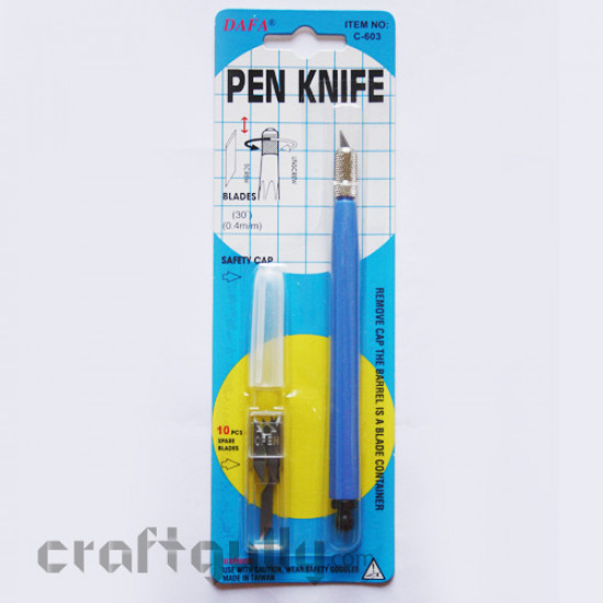 Dafa Pen Knife
