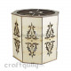 Laser Cut MDF - Lantern Laser Cut MDF - Lantern