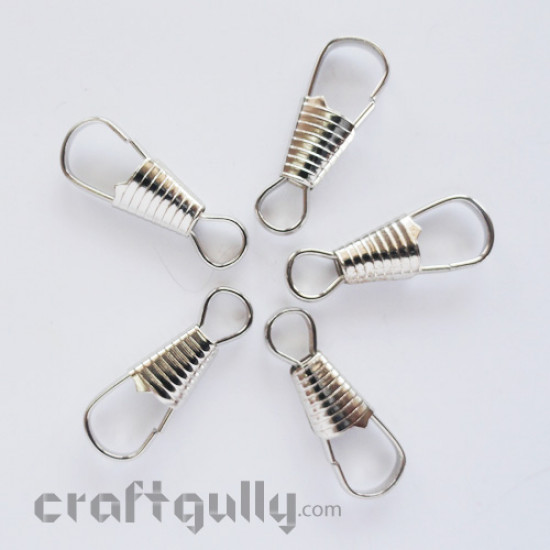 Keychain Clasps - Pack of 5