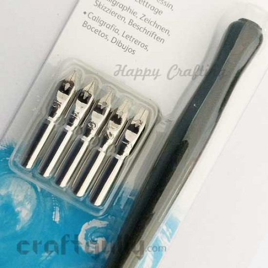 Calligraphy Dip Pen Set