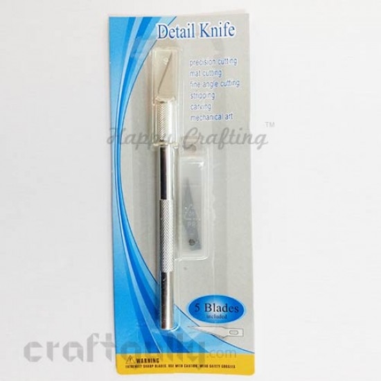 Precision Detailing Craft Knife