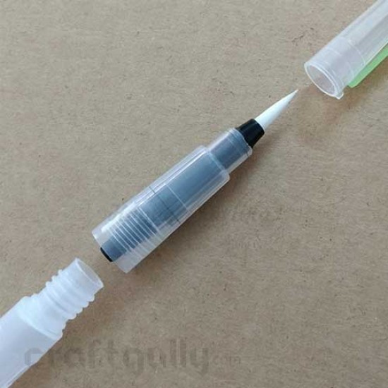 Water Brush Pen - Medium