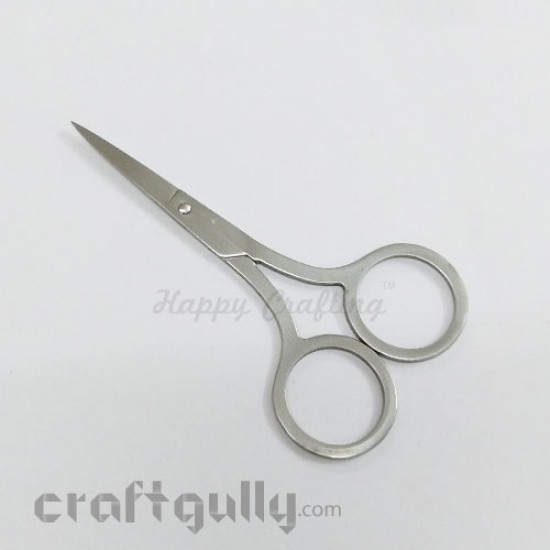 Scissors - Stainless Steel - 85mm Scissors - Stainless Steel - 85mm