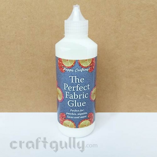 The Perfect Fabric Glue - 80ml